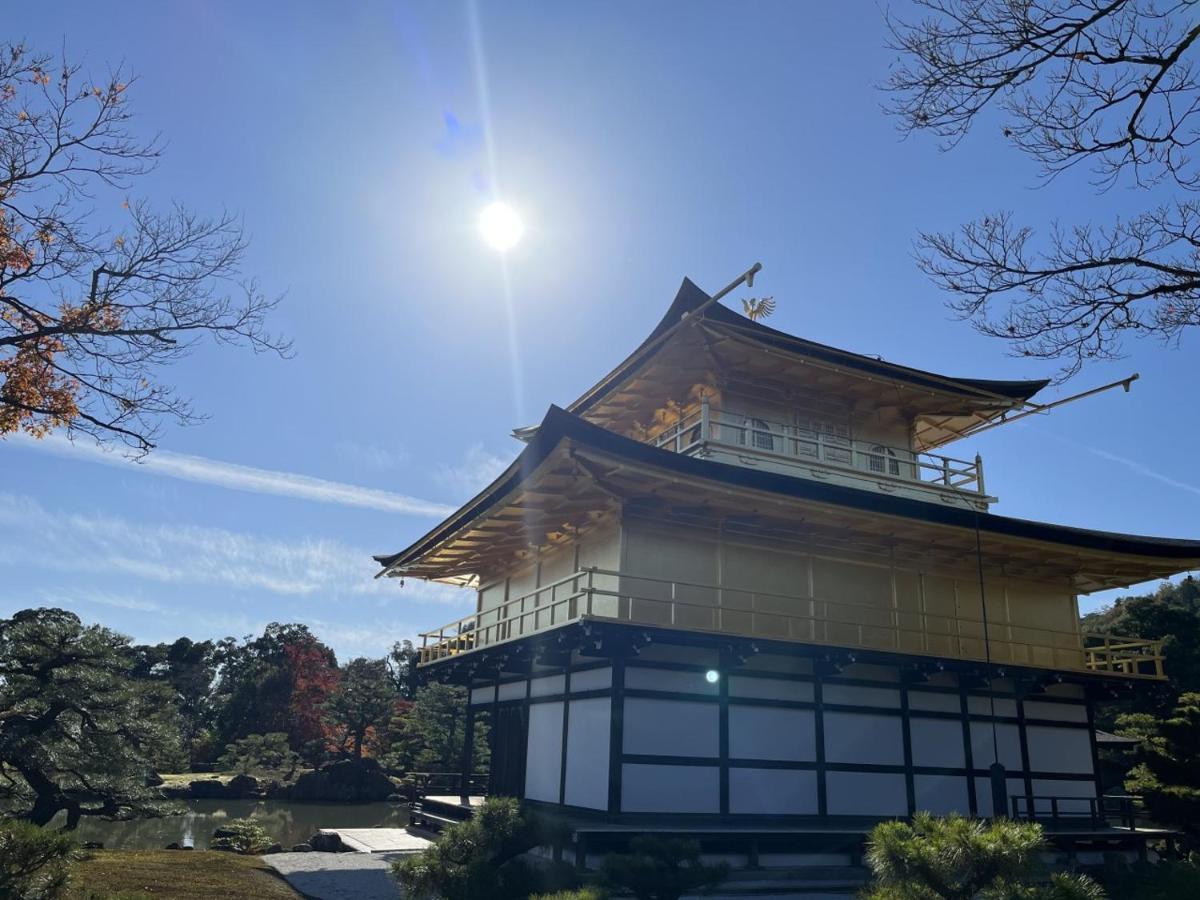 Hotel Vista Premio Kyoto Nagomi Tei Buitenkant foto