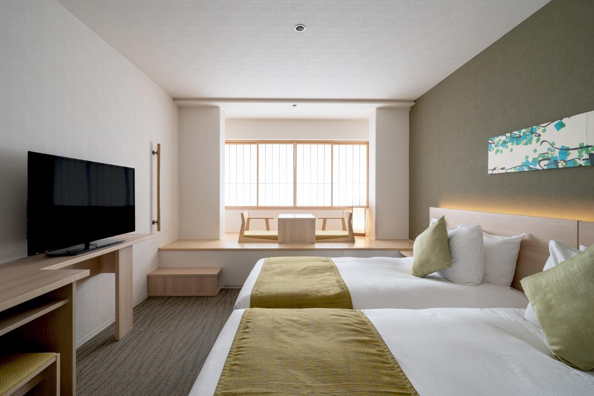 Hotel Vista Premio Kyoto Nagomi Tei Buitenkant foto
