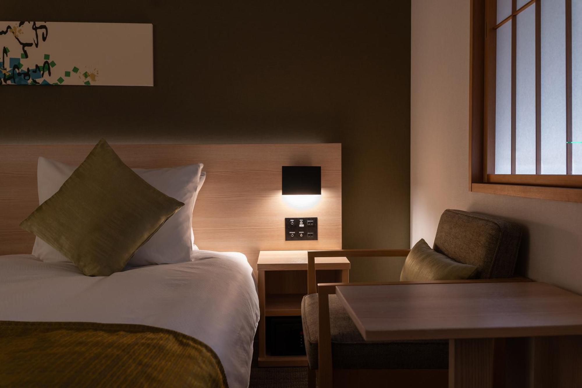 Hotel Vista Premio Kyoto Nagomi Tei Buitenkant foto