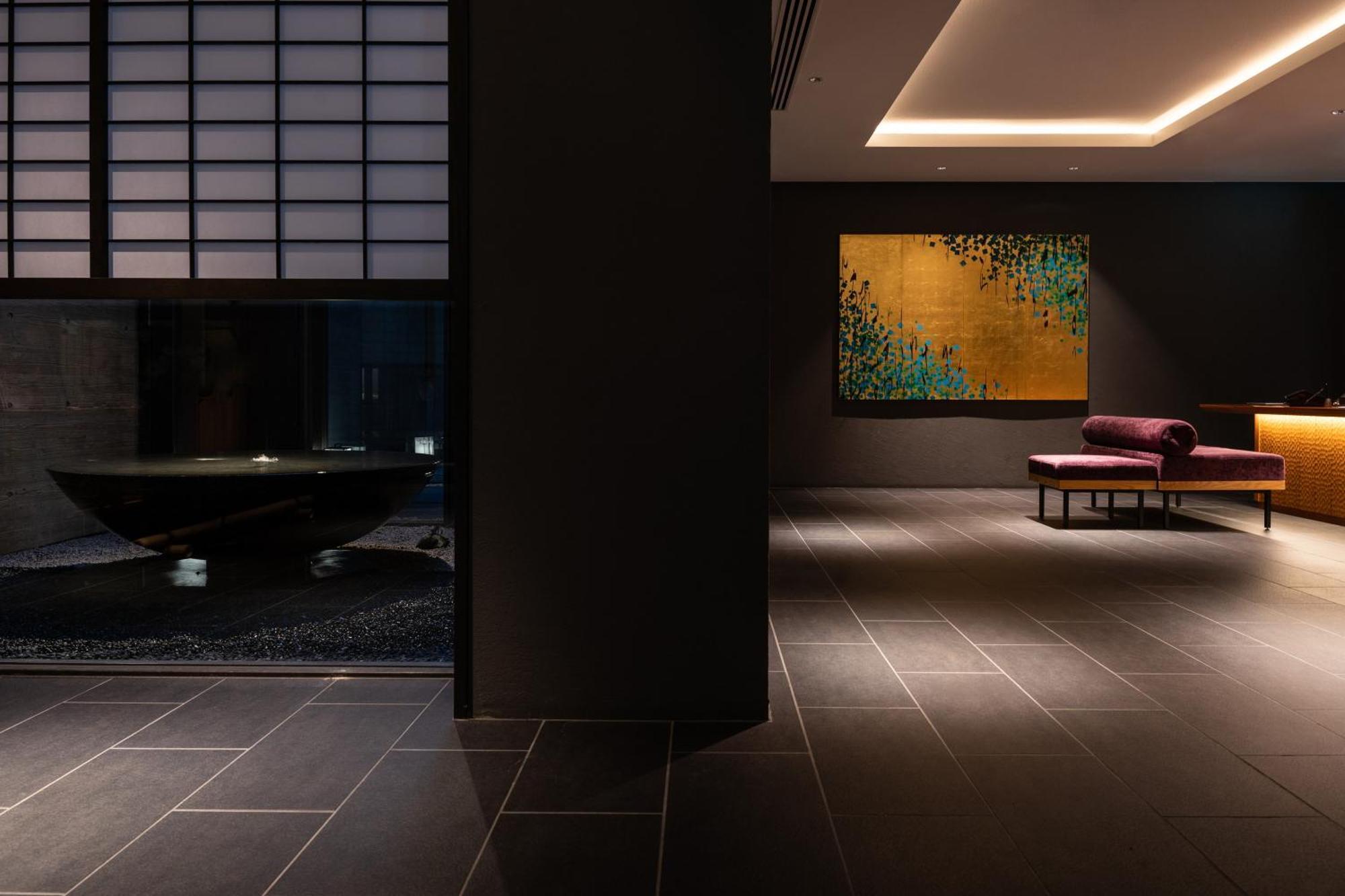 Hotel Vista Premio Kyoto Nagomi Tei Buitenkant foto