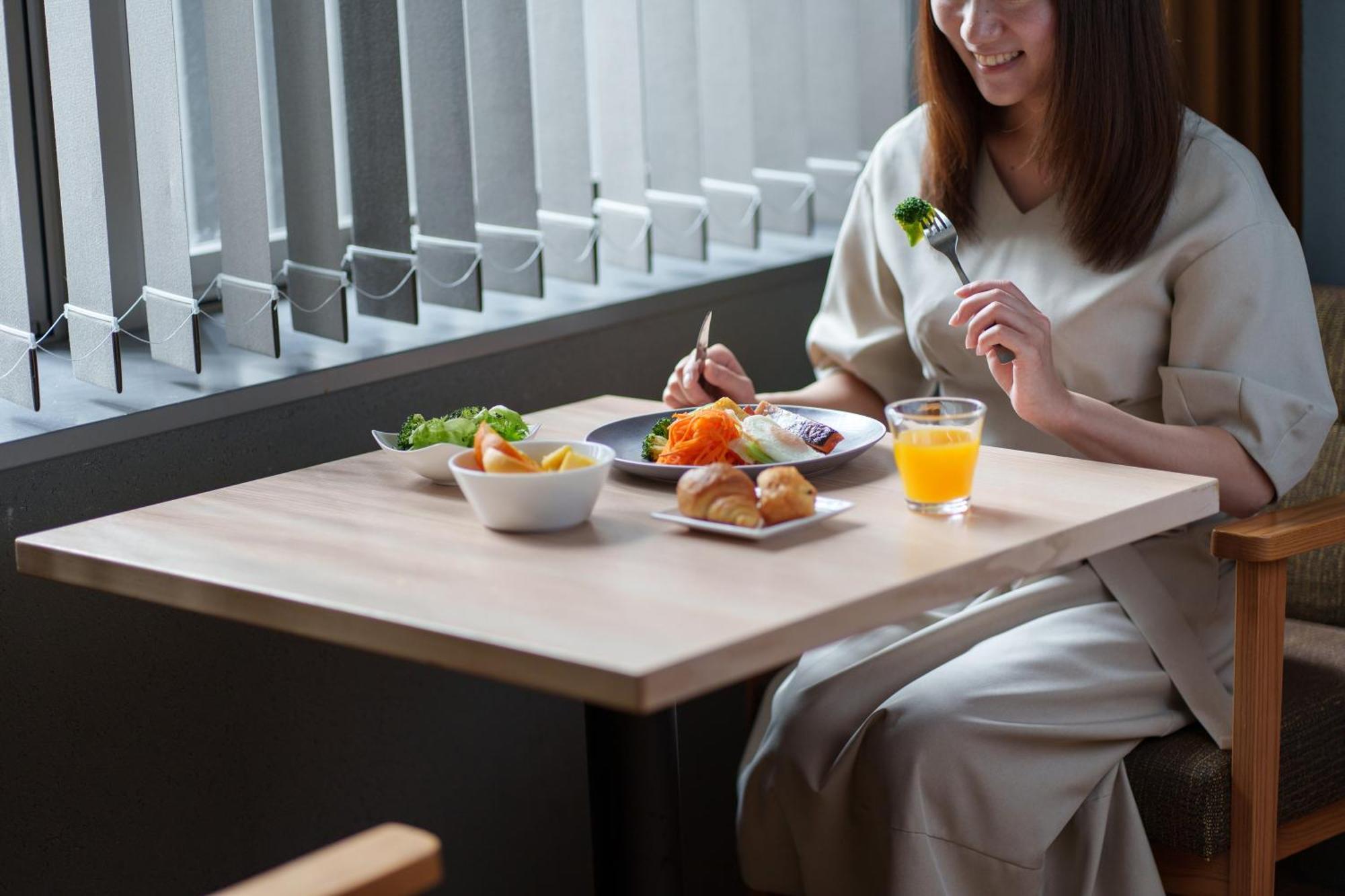 Hotel Vista Premio Kyoto Nagomi Tei Buitenkant foto