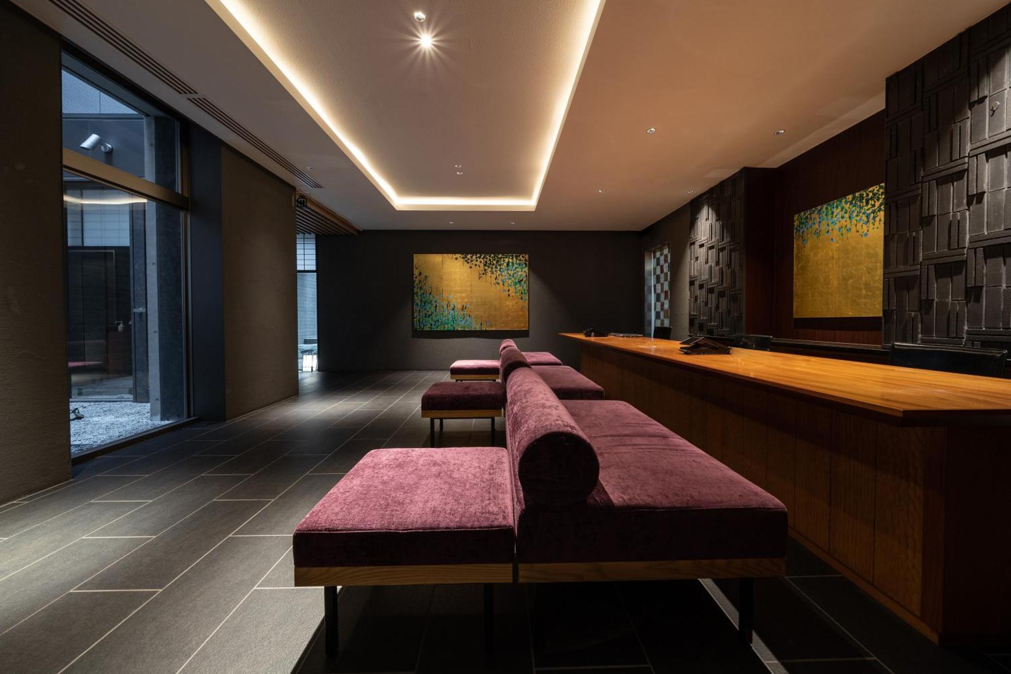 Hotel Vista Premio Kyoto Nagomi Tei Buitenkant foto