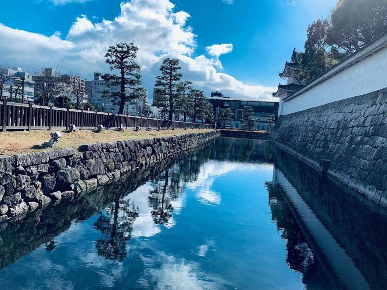 Hotel Vista Premio Kyoto Nagomi Tei Buitenkant foto